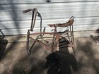 1966–1970 Schwinn Fastback Sting-Ray S/N  DF44687 (Chicago-built era) BARN FIND — photo 3