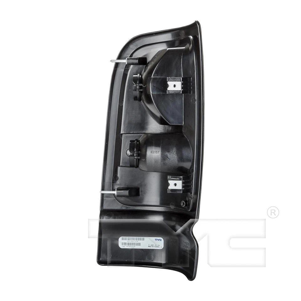 For 1994-2002 Dodge Ram 3500 Tail Light Assembly Right TYC 1994 1995 1996 1997 - Image 3 of 4