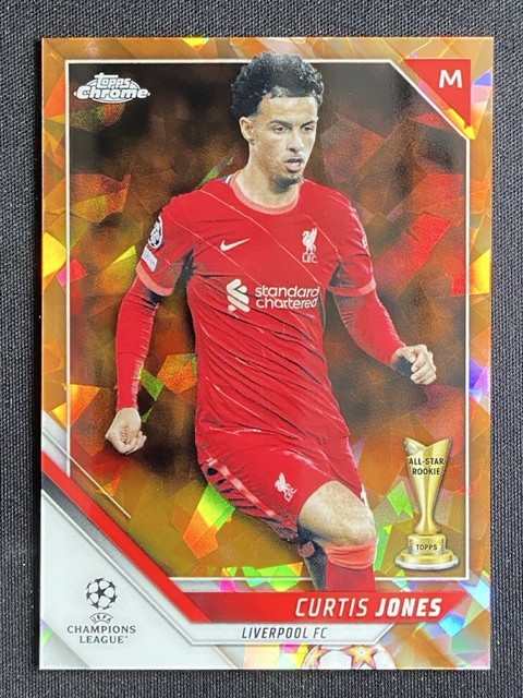 Rookie Set von Curtis Jones