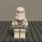 Lego Star Wars Snowtrooper Minifigure 75054 75098 75138 75049 sw0568 - 1T