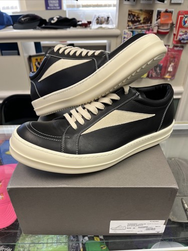 Brand New Vintage Rick Owen’s Low Sz 45