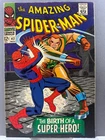 Amazing Spider-Man #42 Marvel Comics 1966 Stan Lee John Romita Very Good+