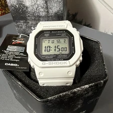 CASIO G-SHOCK GW-5000HS-7 GW5000 SOLAR / MULTIBAND 6 DIGITAL WATCH
