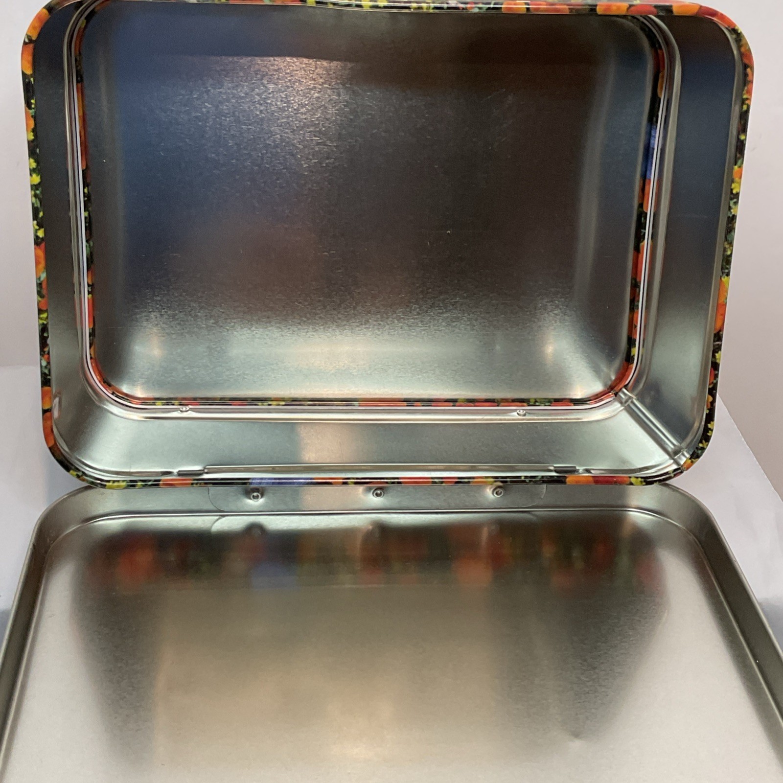 Wizard Of Oz Vintage Metal Lunchbox 2000 Turner Garland 