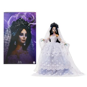 Barbie La Llorona 2025 Shipper JBJ12 Dia de Muertos Mattel Creations