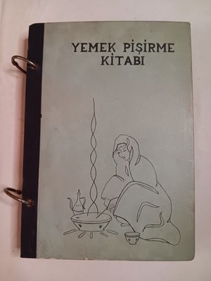 Yemek Pisirme Kitabi Turkish Cookbook Matthias-1961 WOMEN'S CLUB OF ANKARA TURKE