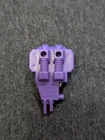 Vintage Hasbro TRANSFORMERS G1 Terrorcon BLOT Parts LASER MOUNT Abominus Part