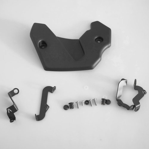 WOLFLINE Side Fill Panel Cover Fairing Protector For BMW 1200GS ADV 2004-2013 - Picture 8 of 8