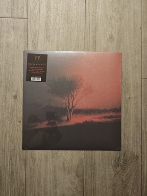Joji Piss in the Wind Ruby White Mist Vinyl LP + SIGNED Artcard  NEW & SEALED 