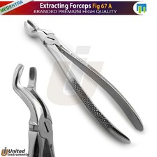 Tooth Extraction Forceps Upper Third Molar Fig 67A Dental Extracting Plier