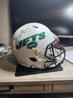Aaron Rodgers Signed Full Size Helmet New York Jets Helmet - Fanatics COA