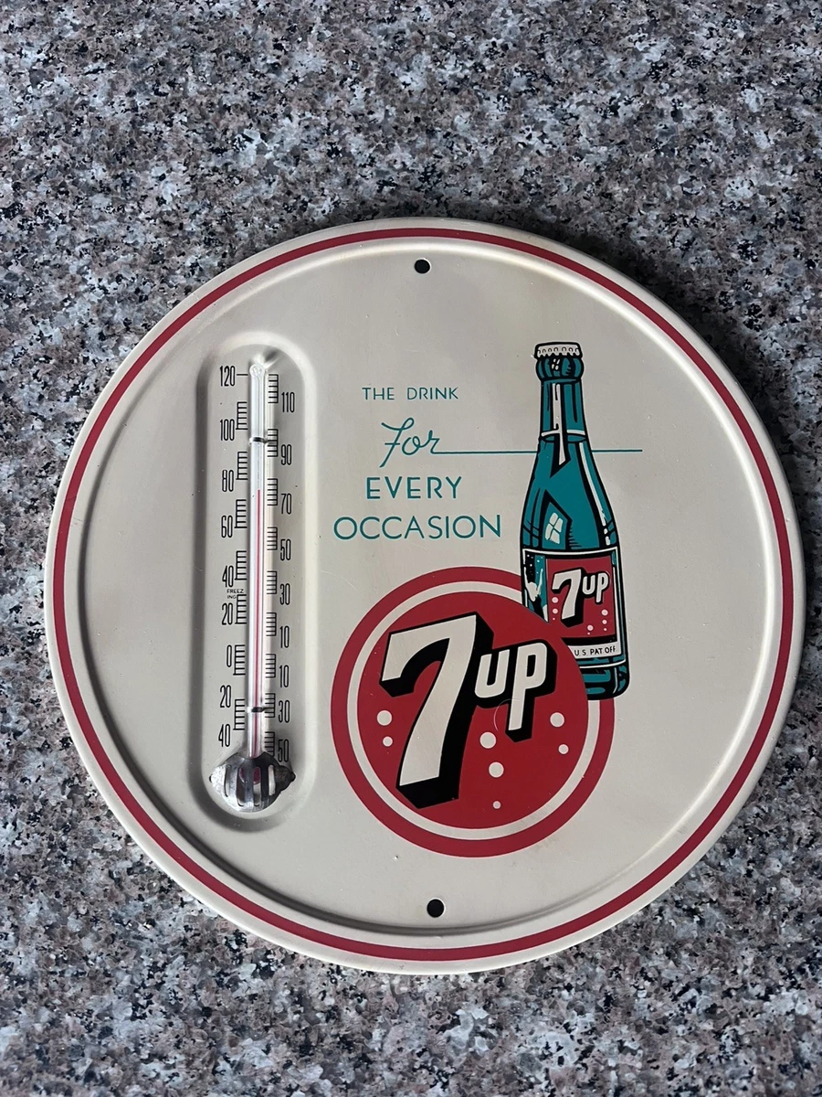 7up Thermometer for sale | eBay