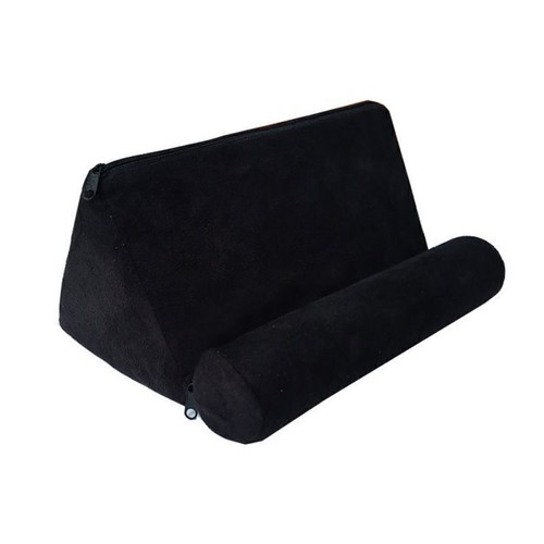 Pillow Lap Stand Soft Phone Cushion Laptop For Tablet IPad Holder Multi-Angle. - Afbeelding 17 van 22