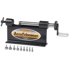 Lyman Accu trimmer W/pilot Multi pack