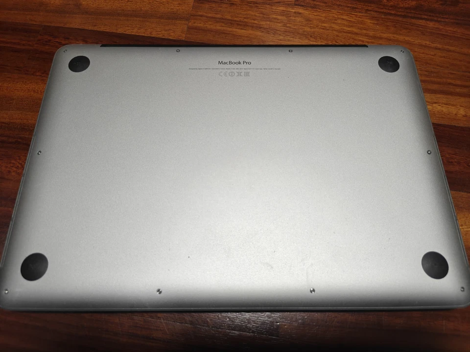 MacBook Pro 13” Retina (2014) – i5 / 8GB – Perfettamente funzionante – manca SDD - Immagine 3 di 4