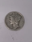 1944 Mercury Dime Silver 90% Coin