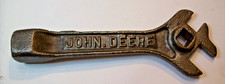 vintage John Deere 1340 SC farm tractor implement wrench