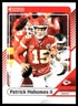 Patrick Mahomes II 2024 Donruss #100 Chiefs NFL READ FREE SHIPPING AutographDen