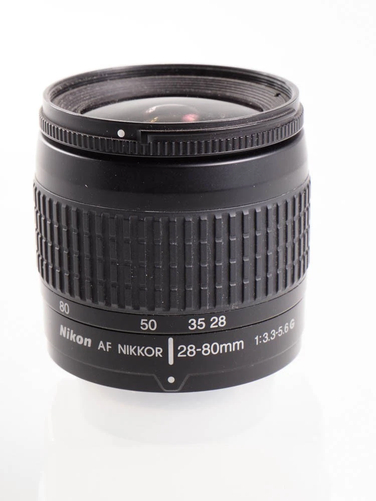 Nikon 28-80mm Focal Camera Lenses for sale | eBay