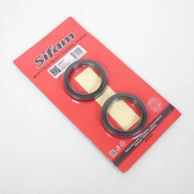 Joint spi de fourche Sifam pour Moto Yamaha 1200 XJR 1995 à 1998 - Photo 1/2