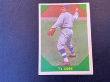 1960 FLEER BASEBALL GREATS PICK CARDS YOU WANT