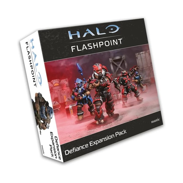 Halo: Flashpoint: Defiance Exp ACC NEU-image