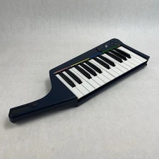 Rock Band 3 Wireless Keyboard PlayStation 3 No USB Dongle No Batteries