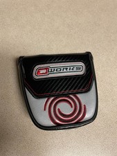 Odyssey O Works Large Mallet Putter Head Cover / New