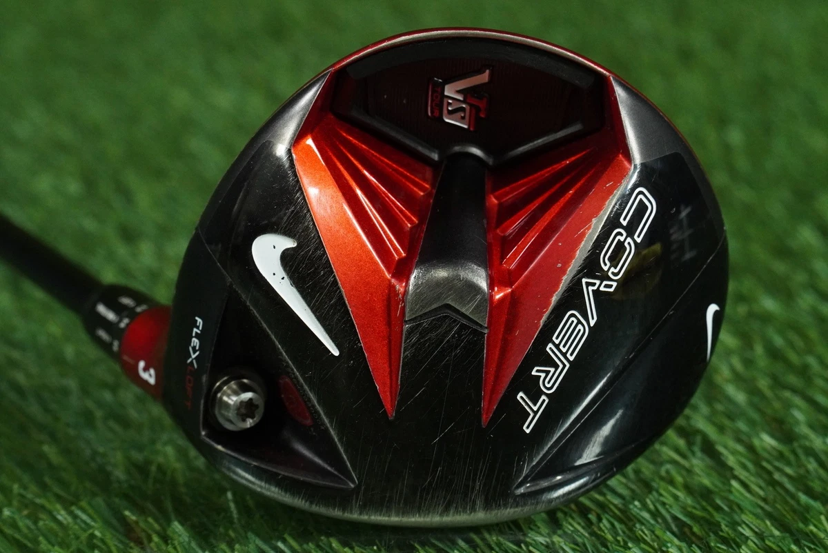 ナイキ コバート VRS TOUR 3番ウッド Nike VR_S Covert Tour 3 Wood Review - Independent Golf Reviews