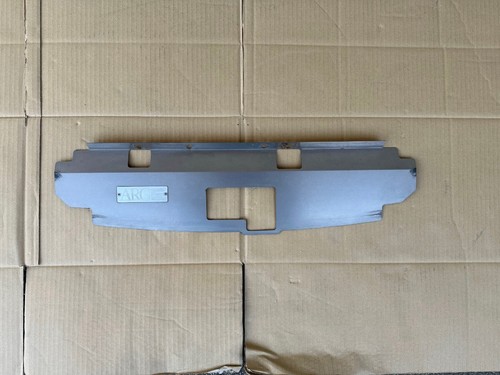 ARC Titanium Hood Panel Plate Nissan Skyline R32 BNR32 USED FROM JAPAN ...