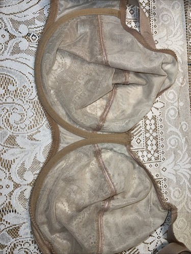 Wacoal 855186 Retro Chic Full Figure Undrwire Bra 46G Understand  - Picture 5 of 7