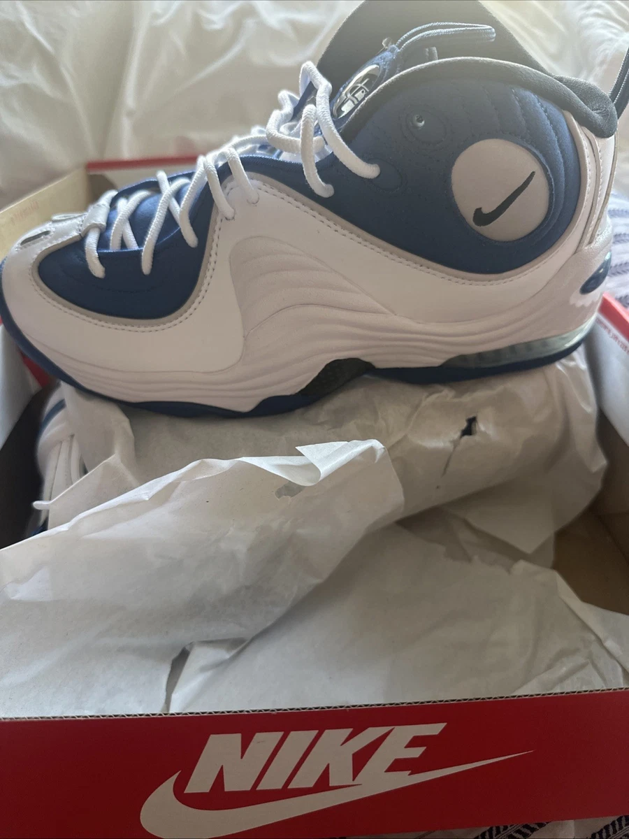 Nike Air Penny 2 Black for Sale | Authenticity Guaranteed | eBay