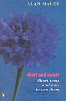 Short and Sweet (Short Texts  How to Use Them) von Alan... | Buch | Zustand gut