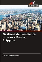 David J Edelman | Gestione Dell'ambiente Urbano - Manila, Filippine | Buch