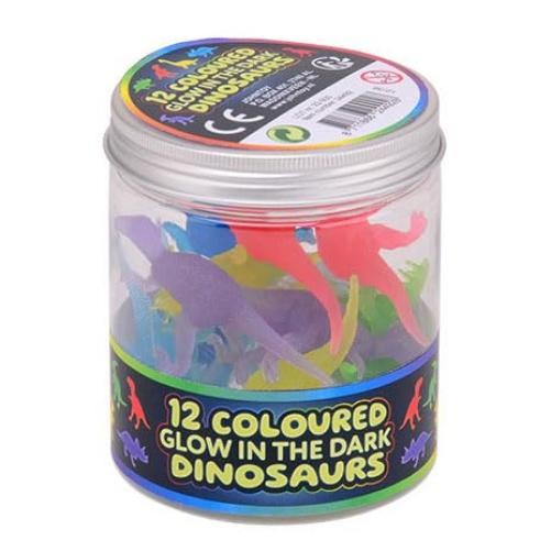 JohnToy Dinos Leuchtend 12er 3690₽