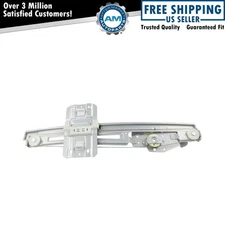 Front Power Window Regulator LH Driver Side Direct Fit for Ford Explorer
