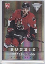 2013 Panini Titanium Rookie Draft Position Number 75/100 Cory Conacher #102 0f8