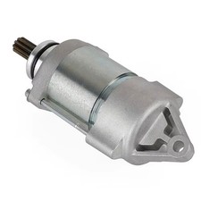 Lightweight 12V Starter Motor for WR450 WR450F YZ450 YZ450FX Easy Installation