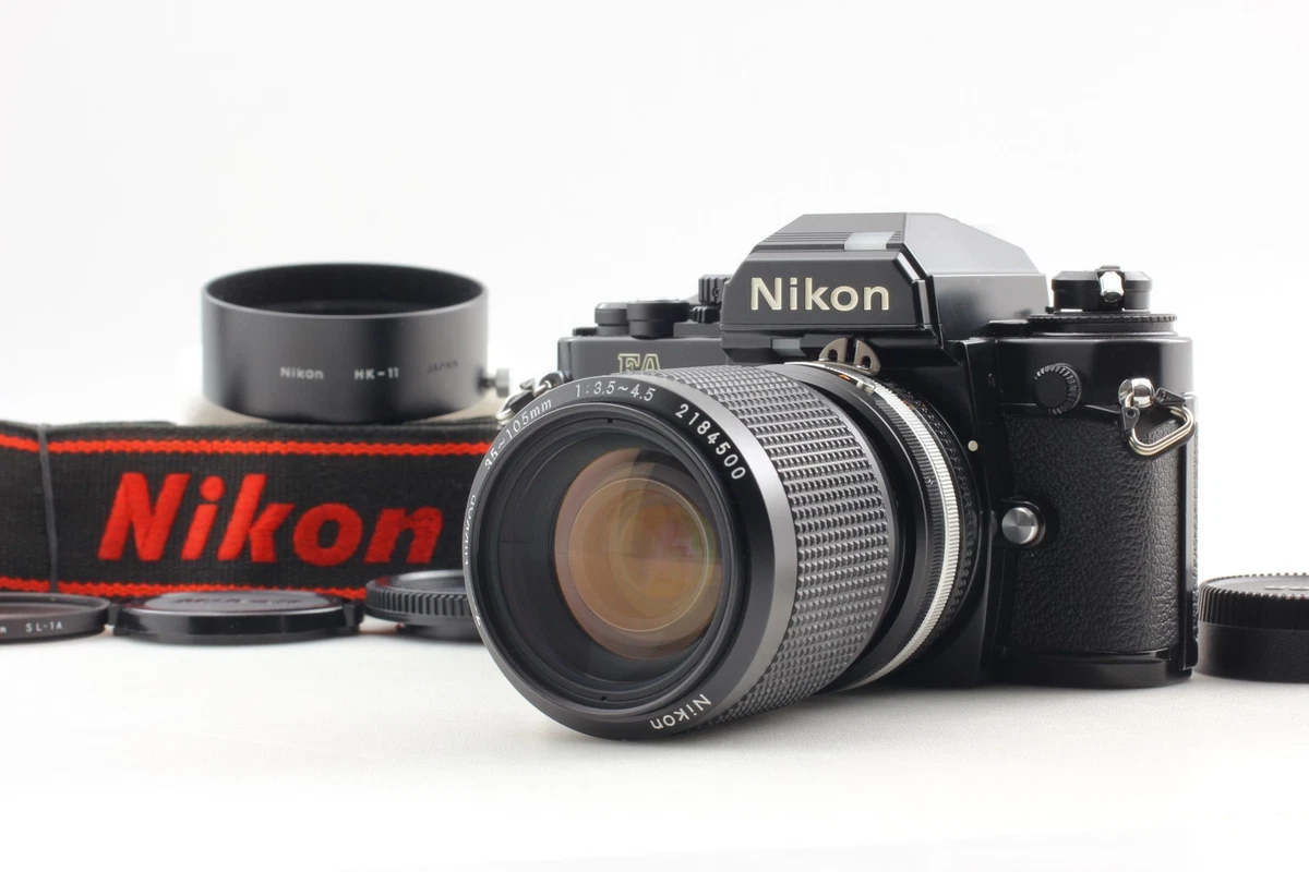 Nikon FA 35mm Film Cameras for sale | eBay