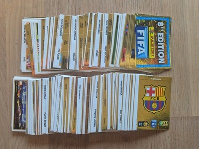 Panini FIFA 365 2023 - All 436 Stickers - Full Set