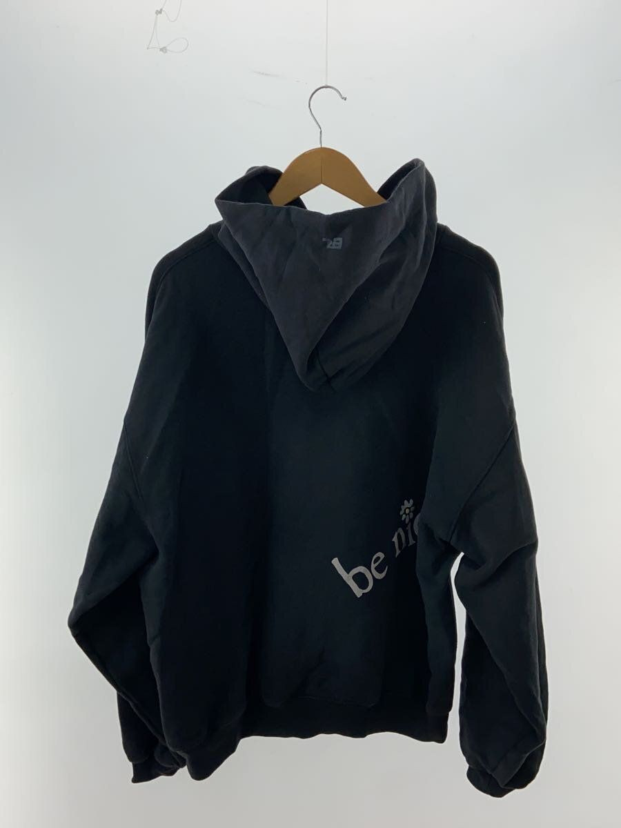 Other Brands Hoodie ERL Venice Korean XL Cotton Black Used Other Brands Hoodie ERL Venice Korean XL Cotton Black Used