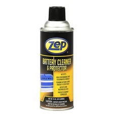 Zep Battery Cleaner and Protector - 15 oz (Case of 12) - 1047944