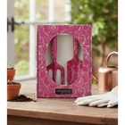 Cynthia Rowley New York Lavender Garden Tools Set Lot of 2 NEW