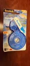 Discontinued 2005 HTF 3M Scotch Refillable Tape Dispenser H103R New In Package