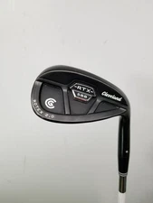 2014 CLEVELAND 588 RTX 2.0 CB BLACK SATIN WEDGE 58*/8 WEDGEFLEX DYNGOLD 35" GOOD