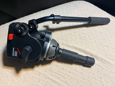 Manfrotto 503HDV Professional Video Fluid Quick Release Tripod Head W/ Pan