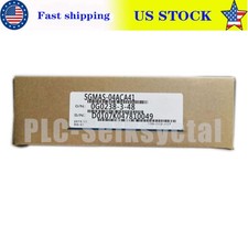 New in box YASKAWA SGMAS-04ACA41 AC Servo motor