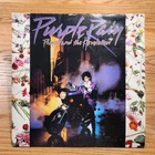 Purple Rain by Prince And The Revolution (Vinyl, 1984) With Poster Insert Vg+/G