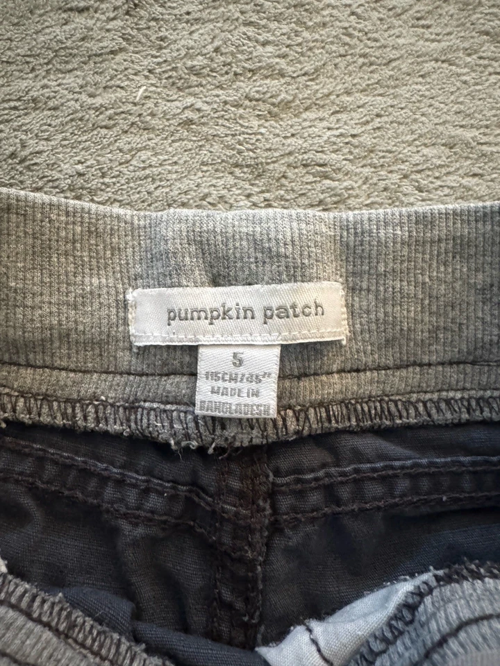 Boys Pumpkin Patch Shorts Size 5 - image 2 of 3