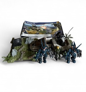 Mega Bloks Halo - Eva Last Stand (96937) - 169 Pièces, Neuf